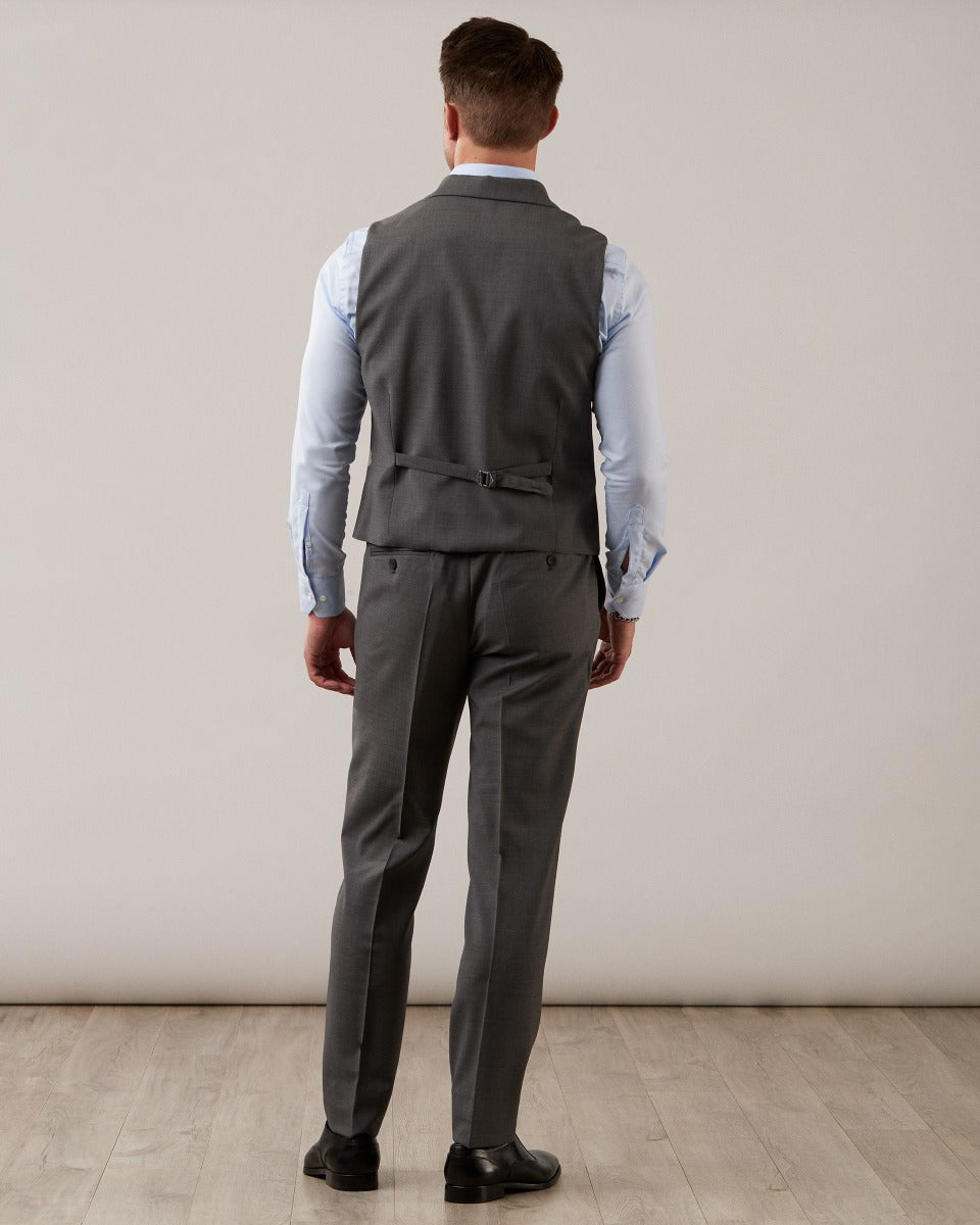 THE DEAUVILLE SLIM FIT PANT