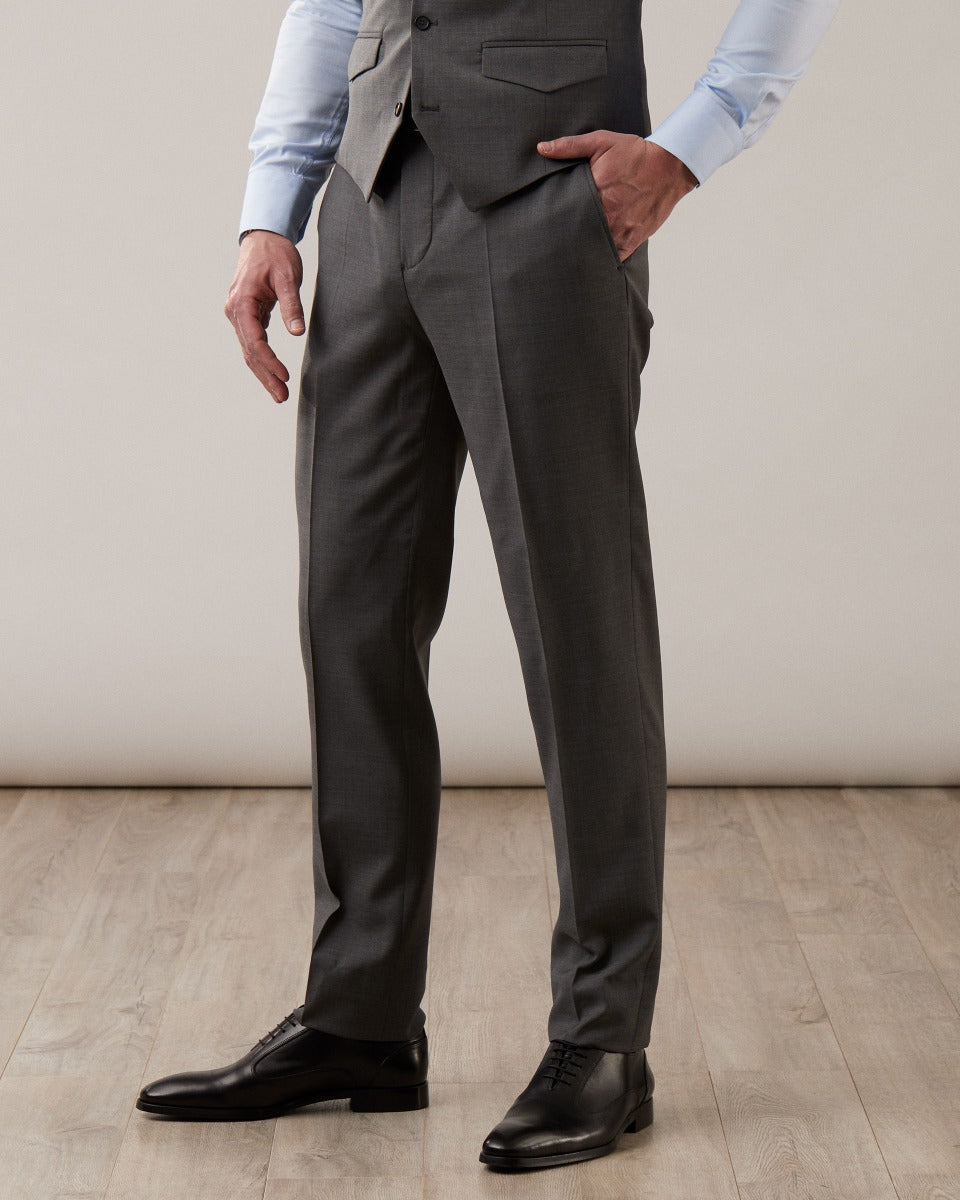 THE DEAUVILLE SLIM FIT PANT