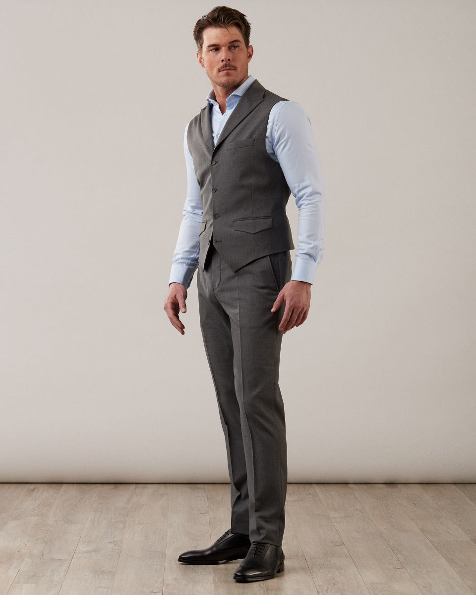 THE DEAUVILLE SLIM FIT PANT