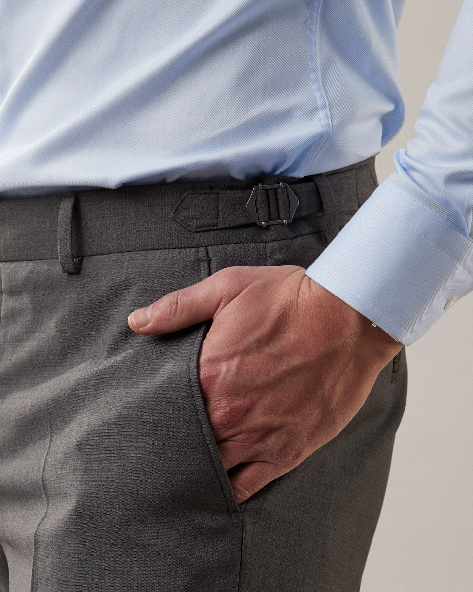 THE DEAUVILLE SLIM FIT PANT